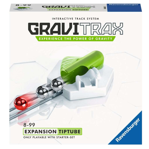 Ravensburger - GraviTrax - Action Pack Tip Tube