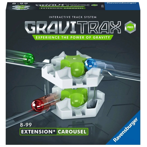 Ravensburger - GraviTrax -  PRO Action Pack Carousel