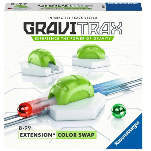 Ravensburger - GraviTrax - Action Pack Colour Swap
