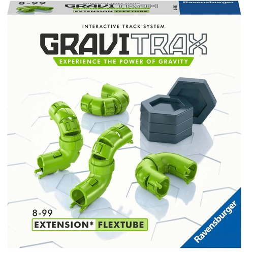 Ravensburger - GraviTrax - Action Pack FlexTube