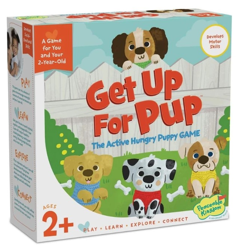 MindWare - Get Up For Pup