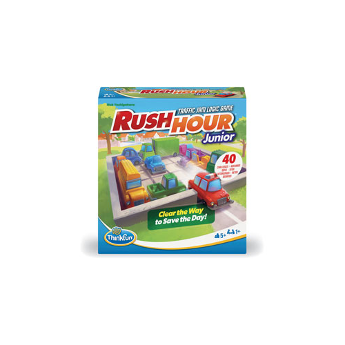 Think Fun - Rush Hour - Junior