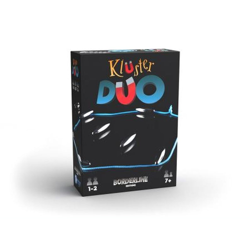 Boarderline-  Kluster Duo Magnetic Game 