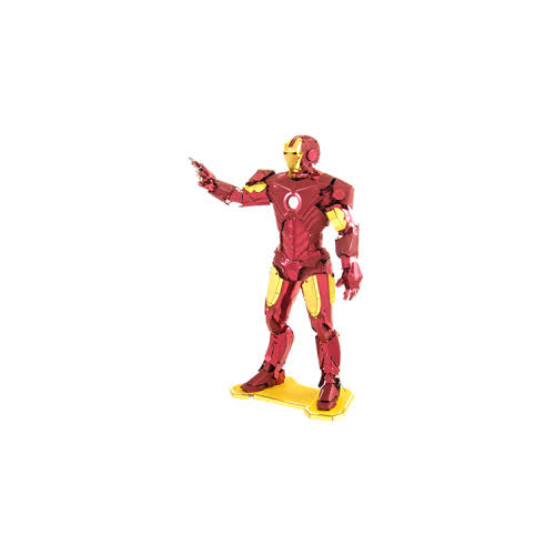 Metal  Earth -  Marvel - Iron Man Mark IV