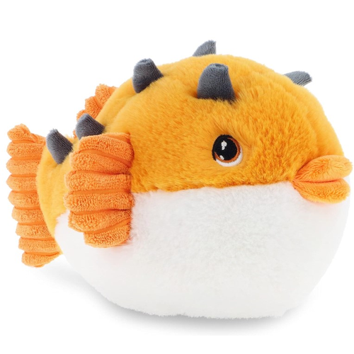 Keel Toys - Keeleco Puffer Fish - 25cm