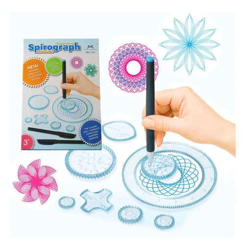 Spirograph -  Deluxe Set