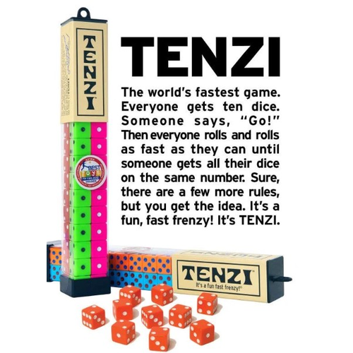 Carma Games - Tenzi