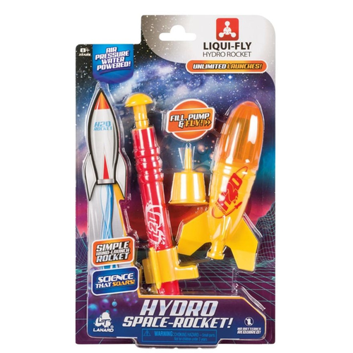 Toysmith - Liqui-Fly-  Hydro Rocket