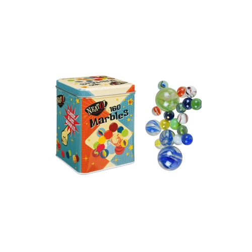 Toysmith - Marbles in a Tin