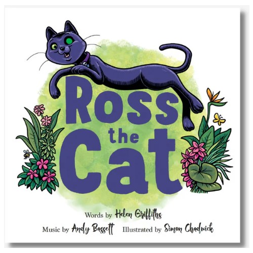 Ross The Cat - Helen Griffiths - Paperback