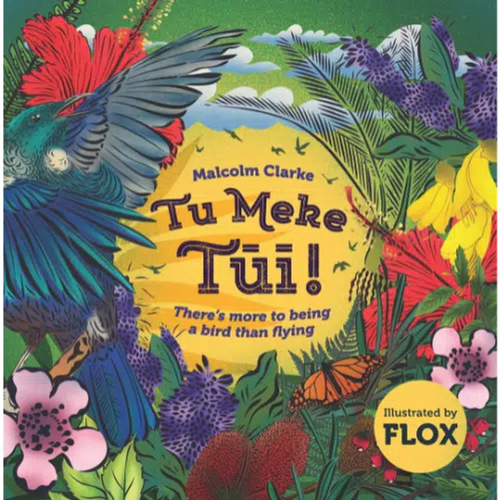 Tu Meke Tui- Malcolm Clarke - English Edition