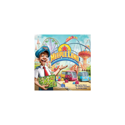 Blue Orange - Meeple Land Game 