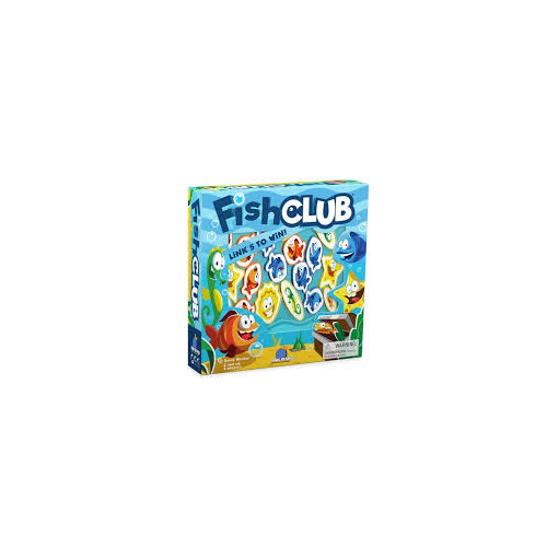 Blue Orange - Fish Club Game