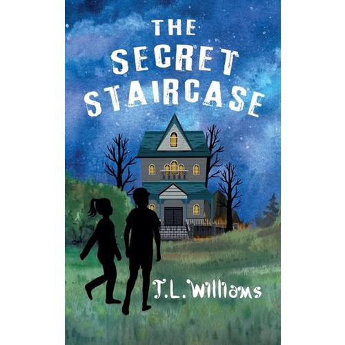 The Secret Staircase - J.L. Williams - Paperback