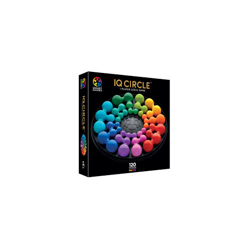 Smart Games - IQ Deluxe Circle
