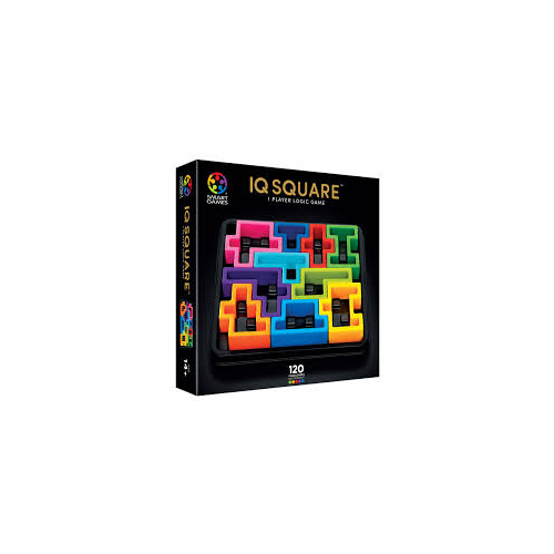 Smart Games - IQ Deluxe - Square