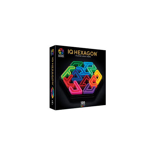 Smart Games - IQ Deluxe - Hexagon