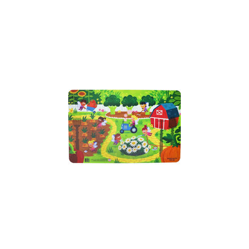 Constructive Eating - Garden Fairy Placemat