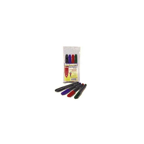 Learning Placemat -  Damp Erase Markers 
