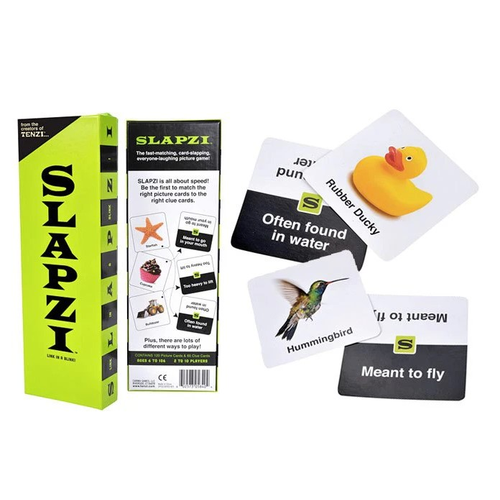 Tenzi - Slapzi