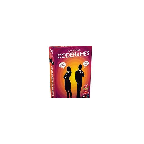 CGE - Czech Games Edition - Codenames Game