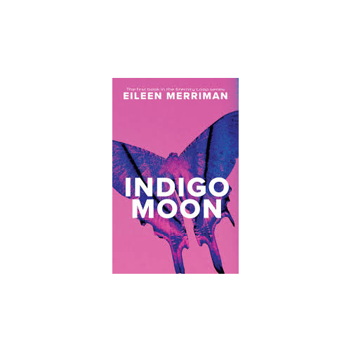 Indigo Moon - Eileen Merriman - Paperback