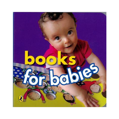 Books for Babies - Annemarie Florian - Board Book