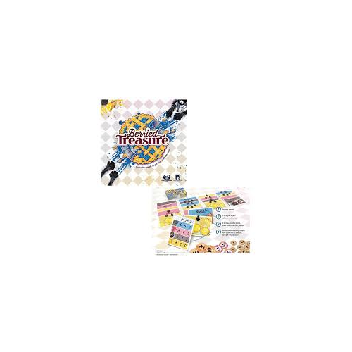 Resortation Games - Berried Treasure
