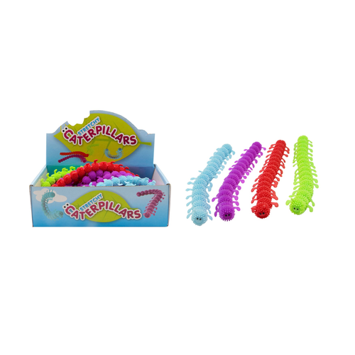 Stretchy Caterpillar