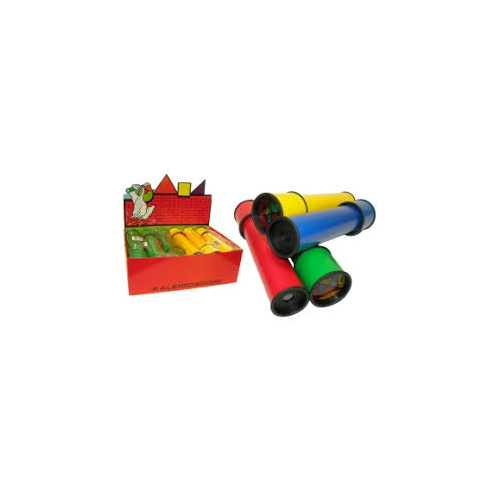 Colour Kaleidoscope - Assorted Colours