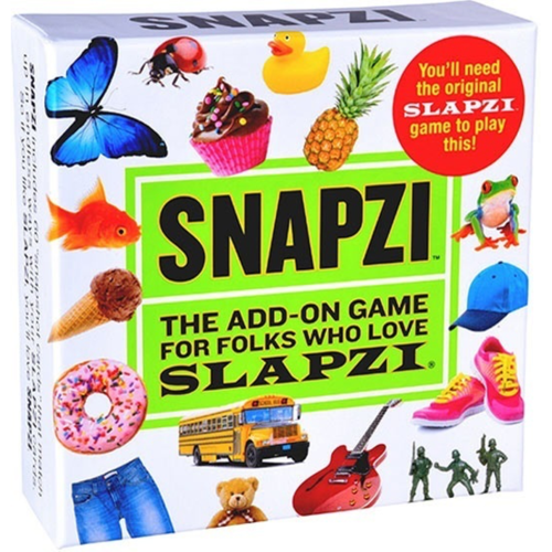 Carma Games – SLAPZI – SNAPZI Extension Pack for SLAPZI by Carma