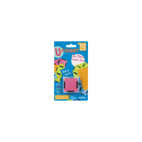Toysmith - U Fidget 