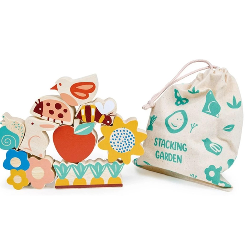 Mentari - Happy Stacking Garden Set