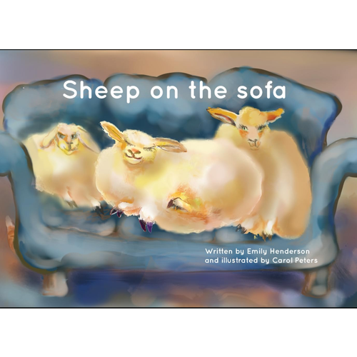 Sheep on the Sofa -  Emily Henderson- Paperback
