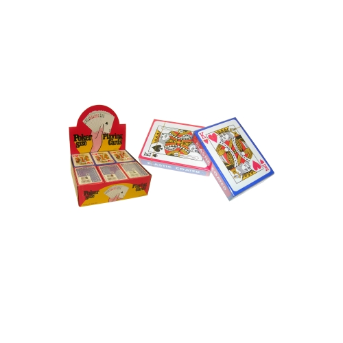 Playing Cards Deck - Poker sized 