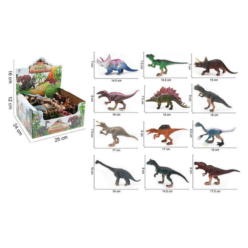 Dinosaur Figure Assorted