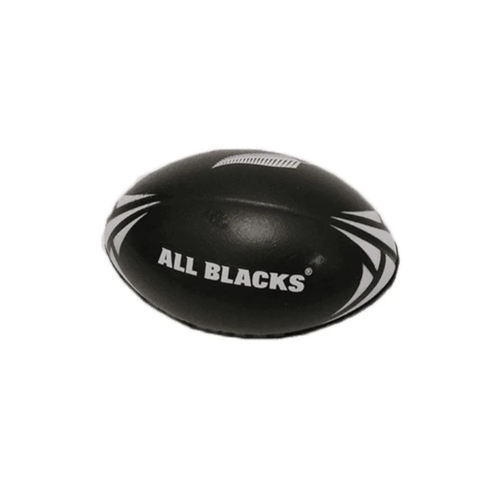 All Blacks 3 inch Foam Rugby Ball