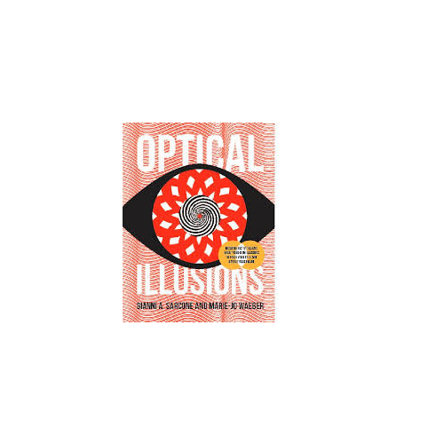 Optical Illusions - Gianni A Sarcone - Hardback