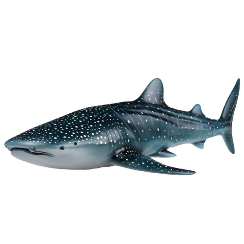 Whale Shark Replica - Soft PVC
