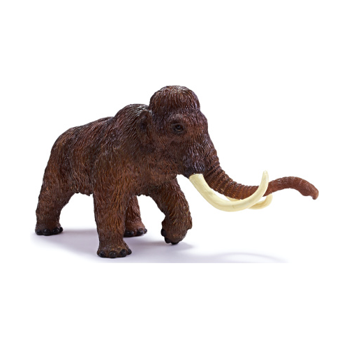 Woolly Mammoth Replica - Soft PVC