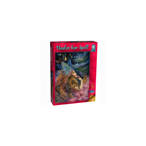 Holdson - Under her Spell - Heart and Soul- 1000 Peace Puzzle