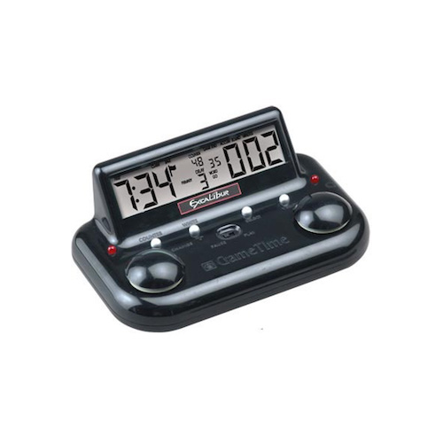 Game Time II Ultimate Gaming Clock
