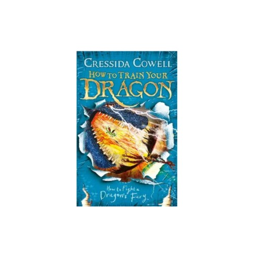 How To Train Your Dragon-  Book 12 -  How to Fight a Dragon's Fury