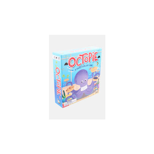 Octopie A Sweet And Spl Shy Game