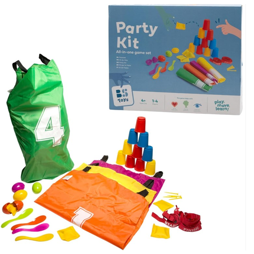 Party Kit - All in One game set 