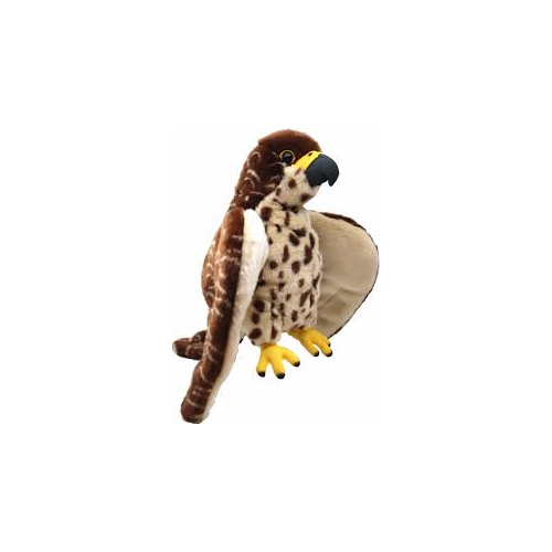 Antics - Karearea (NZ Falcon) with Sound - 12" Plush