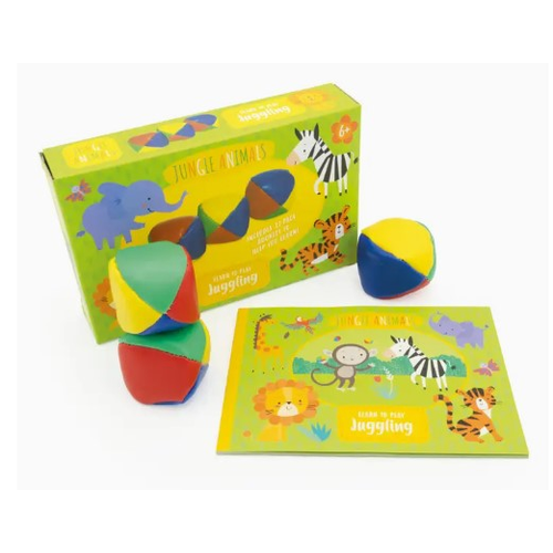 Learn to Play Juggling Set  - Robert Frederick 