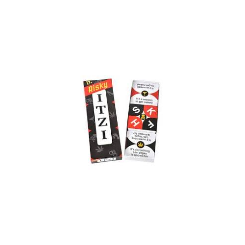 Carma Games - Risky Itzi- Adult