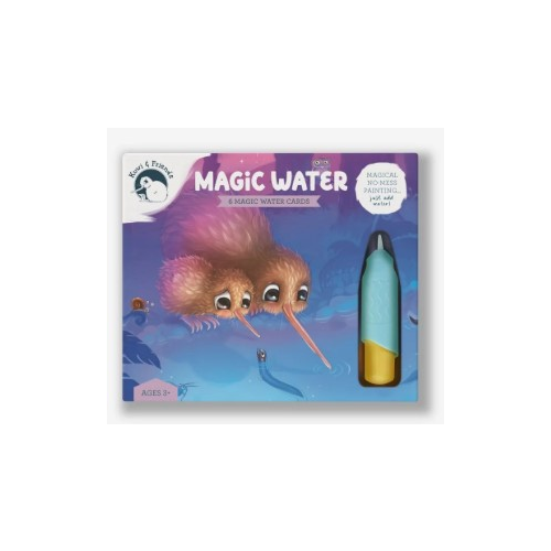 Kuwi Huhu - Hunt Water