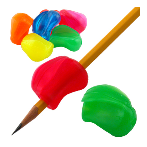 Crossover Grip Neon Writing Aid